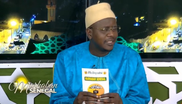 MARHABAN SENEGAL DU LUNDI 09 MAI 2022 PAR OUSTAZ NDIAGA SAMB