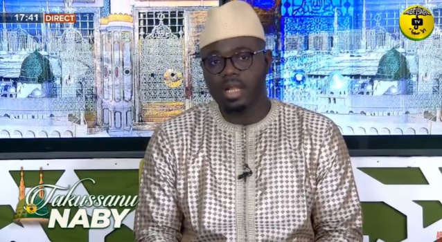 TAKUSSAN NABY DU LUNDI 09 MAI 2022 PAR MOUSTAPHA MBAYE