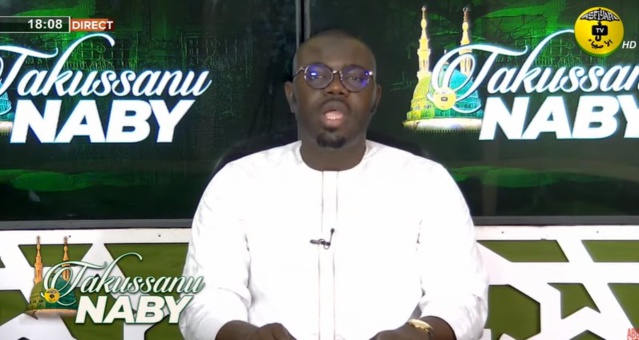 TAKUSSAN NABY DU MARDI 10 MAI 2022 PAR MOUSTAPHA MBAYE
