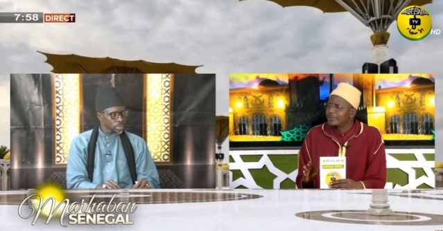 MARHABAN SENEGAL DU MERCREDI 11 MAI 2022 PAR OUSTAZ NDIAGA SAMB