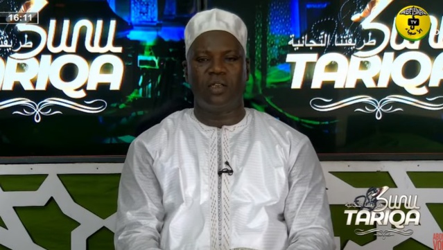 SUNU TARIQA DU MERCREDI 11 MAI 2022 PAR CHEIKH AHMED TIDIANE BOUCHRA