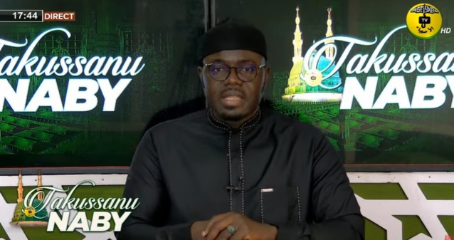 TAKUSSANE NABY DU MERCREDI 11 MAI 2022 PAR MOUSTAPHA MBAYE