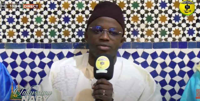 TAKUSSANE NABY DU JEUDI 12 MAI 2022 PAR MOUSTAPHA MBAYE