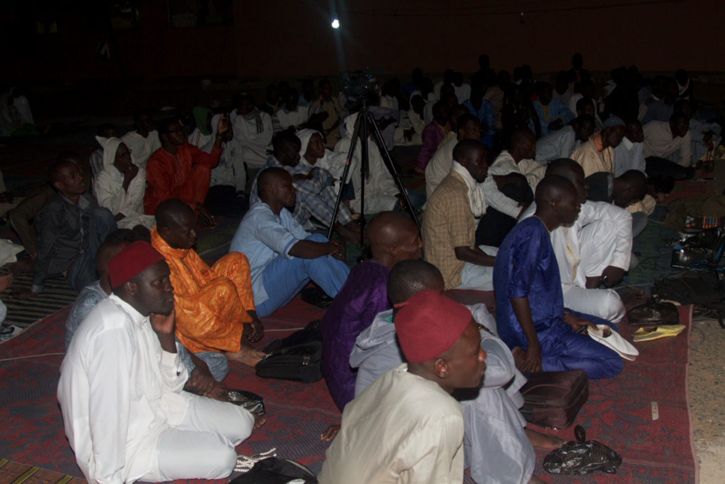 PHOTOS / Les Images du Hadratoul Djumah et Conference Universitaire à l'UCAD en prélude à la journee Serigne Mansour Sy du 30 Mars