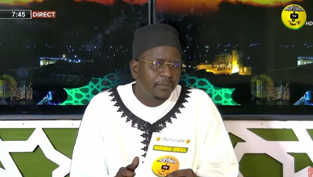 MARHABAN SENEGAL DU MARDI 17 MAI 2022 PAR OUSTAZ NDIAGA SAMB