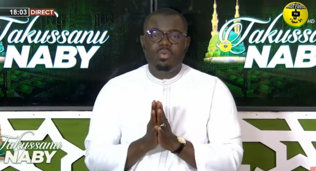 TAKUSSANE NABY DU MARDI 17 MAI 2022 PAR MOUSTAPHA MBAYE