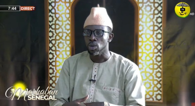 MARHABAN SENEGAL DU JEUDI 19 MAI 2022 PAR OUSTAZ OUSTAZ NDIAGA SAMB