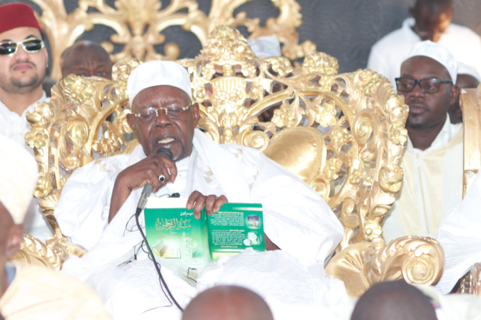 PHOTOS : Les Images de la Journée d'hommage à Serigne Mansour SY Borom Daara Ji du 30 Mars 2014 à Tivaouane