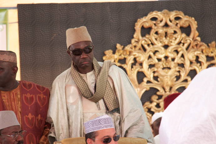 PHOTOS : Les Images de la Journée d'hommage à Serigne Mansour SY Borom Daara Ji du 30 Mars 2014 à Tivaouane