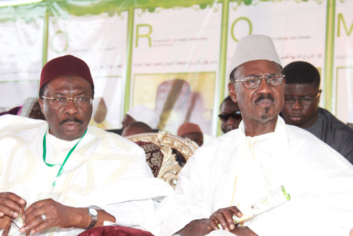 PHOTOS : Les Images de la Journée d'hommage à Serigne Mansour SY Borom Daara Ji du 30 Mars 2014 à Tivaouane