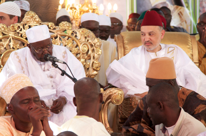 PHOTOS : Les Images de la Journée d'hommage à Serigne Mansour SY Borom Daara Ji du 30 Mars 2014 à Tivaouane