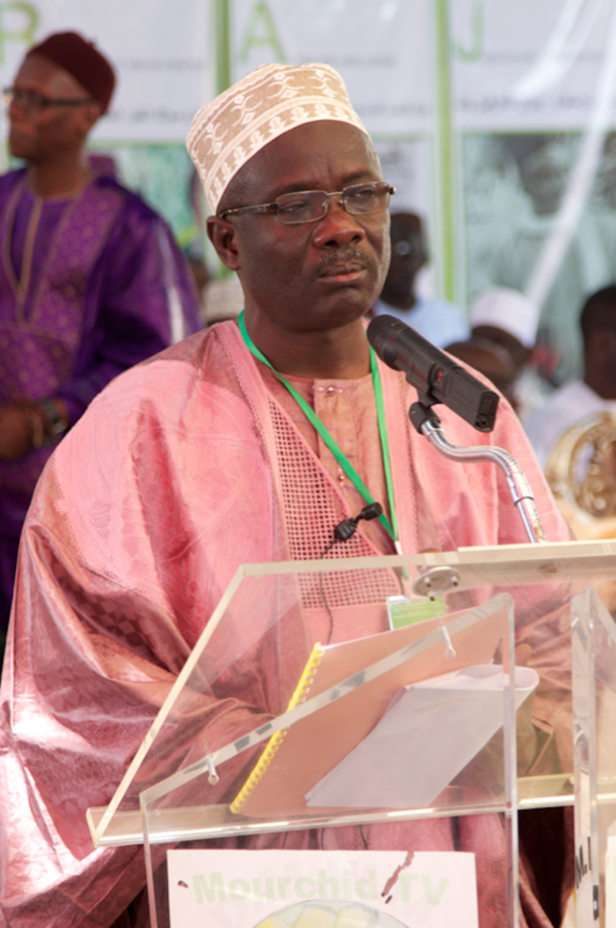 PHOTOS : Les Images de la Journée d'hommage à Serigne Mansour SY Borom Daara Ji du 30 Mars 2014 à Tivaouane
