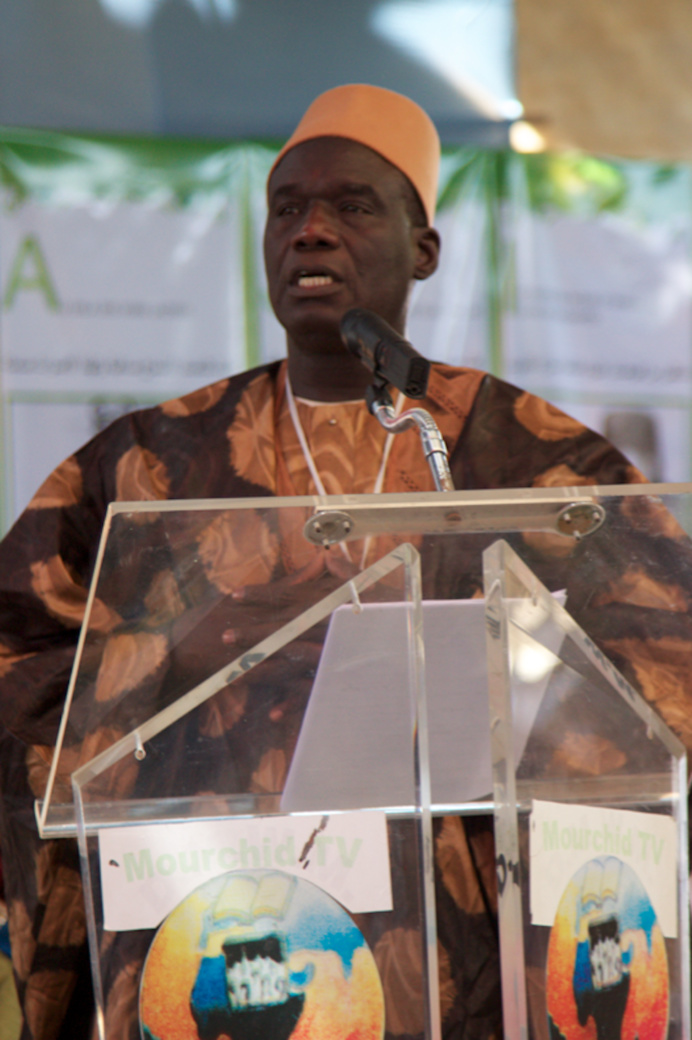 PHOTOS : Les Images de la Journée d'hommage à Serigne Mansour SY Borom Daara Ji du 30 Mars 2014 à Tivaouane