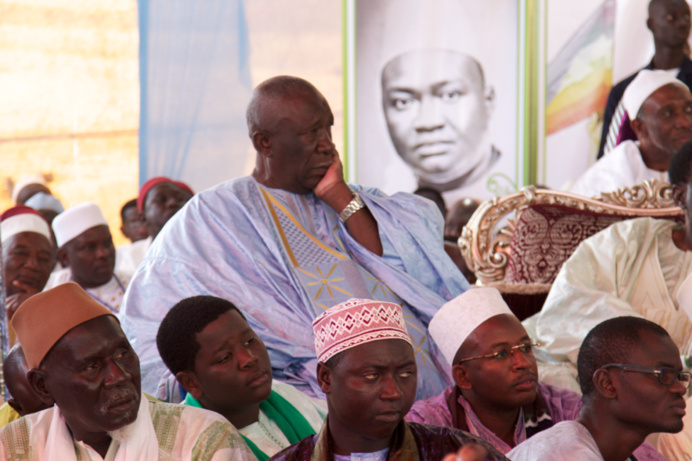 PHOTOS : Les Images de la Journée d'hommage à Serigne Mansour SY Borom Daara Ji du 30 Mars 2014 à Tivaouane