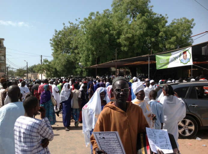 PHOTOS : Les Images de la Journée d'hommage à Serigne Mansour SY Borom Daara Ji du 30 Mars 2014 à Tivaouane