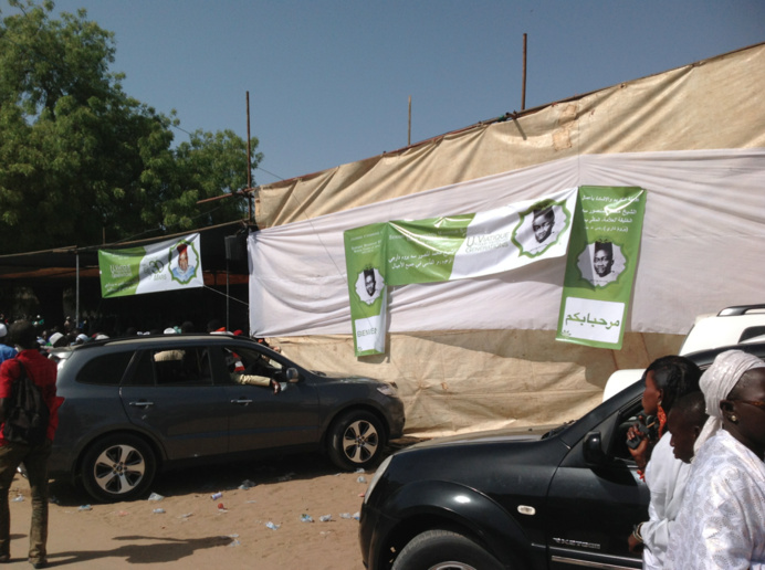 PHOTOS : Les Images de la Journée d'hommage à Serigne Mansour SY Borom Daara Ji du 30 Mars 2014 à Tivaouane