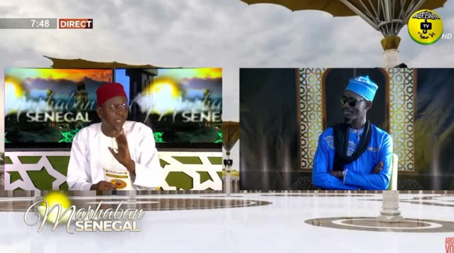 MARHABAN SENEGAL DU VENDREDI 20 MAI 2022 PAR OUSTAZ NDIGAGA SAMB