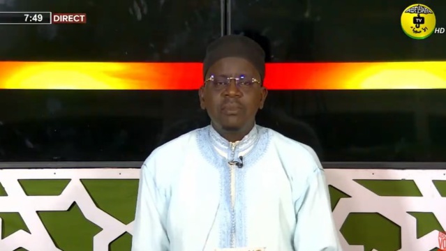 MARHABAN SENEGAL DU MARDI 24 MAI 2022 PAR OUSTAZ NDIAGA SAMB