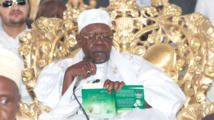 VIDEO - Conference de Serigne Abdoul Aziz Sy Al Amine - Hommage Serigne Mansour Sy Borom daara Ji , 30 Mars 2014