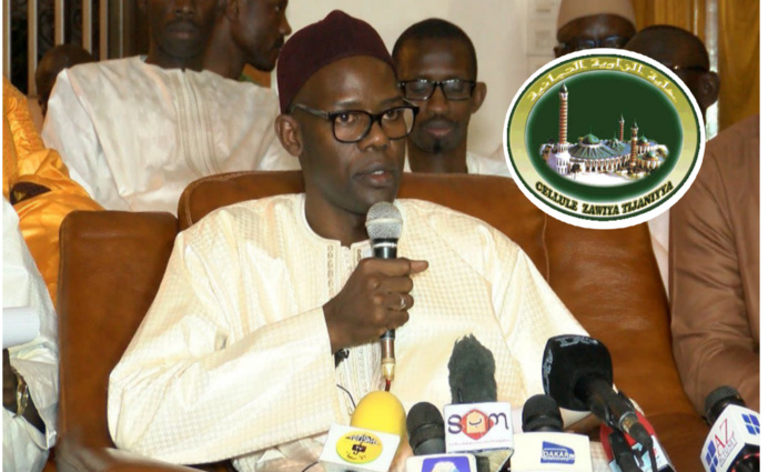 Assemblée générale de la  Cellule Zawiya Tijaniyya ce samedi 11 juin 2022 à Tivaouane