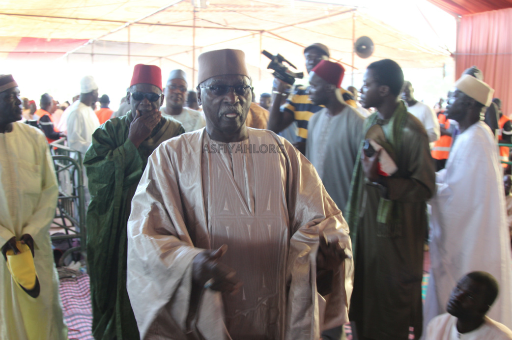 PHOTOS: Les Images de la Ceremonie Officielle du Gamou de Diacksao de ce Samedi 5 Avril 2014