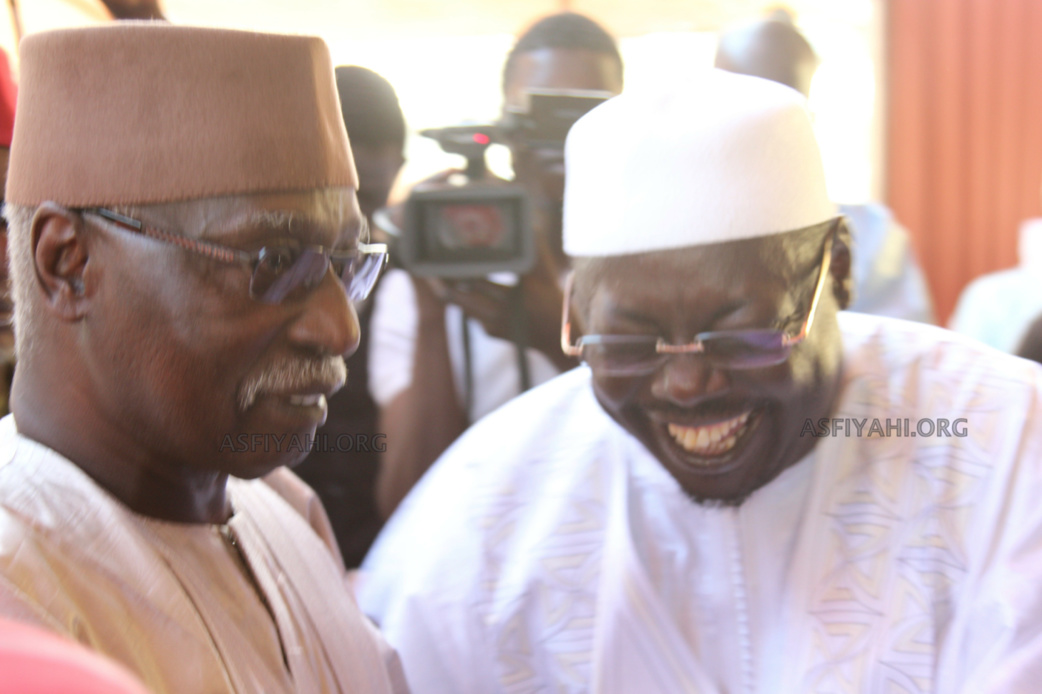 PHOTOS: Les Images de la Ceremonie Officielle du Gamou de Diacksao de ce Samedi 5 Avril 2014