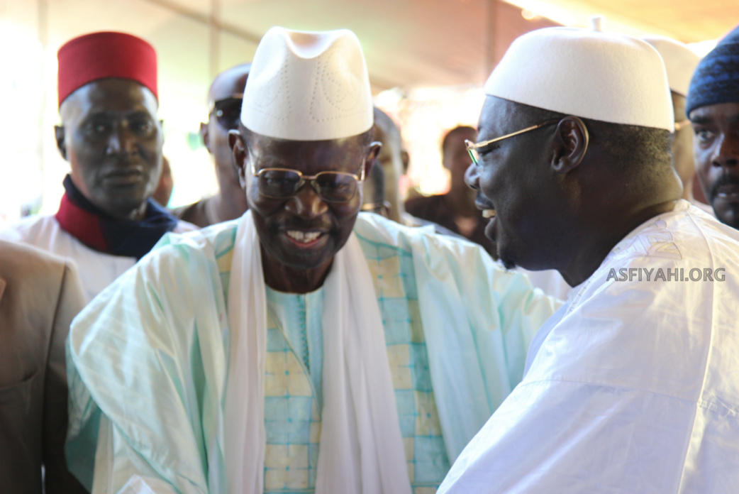 PHOTOS: Les Images de la Ceremonie Officielle du Gamou de Diacksao de ce Samedi 5 Avril 2014