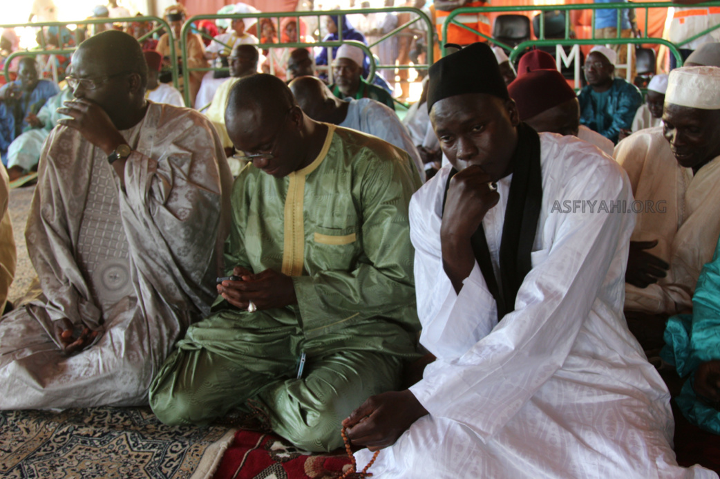PHOTOS: Les Images de la Ceremonie Officielle du Gamou de Diacksao de ce Samedi 5 Avril 2014