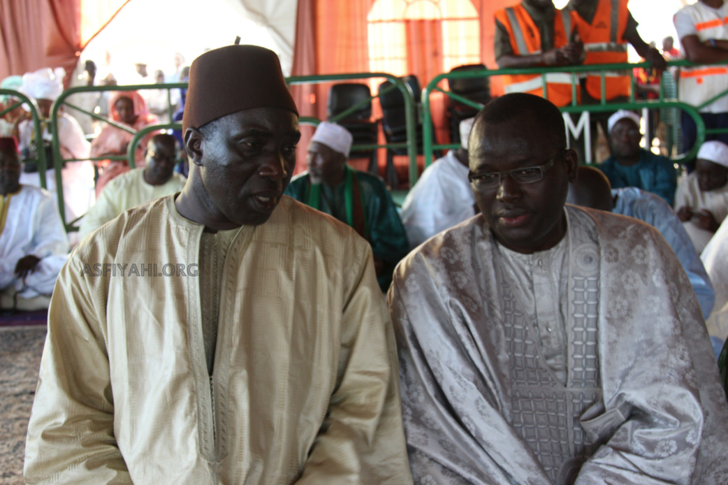 PHOTOS: Les Images de la Ceremonie Officielle du Gamou de Diacksao de ce Samedi 5 Avril 2014 PHOTOS: Les Images de la Ceremonie Officielle du Gamou de Diacksao de ce Samedi 5 Avril 2014