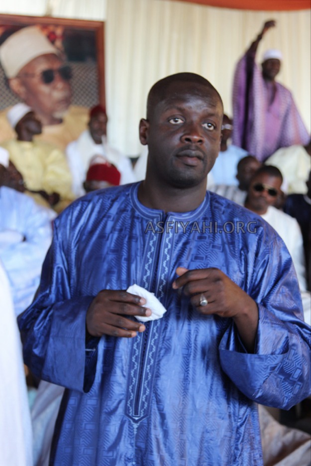 PHOTOS: Les Images de la Ceremonie Officielle du Gamou de Diacksao de ce Samedi 5 Avril 2014