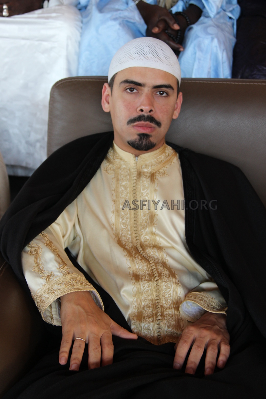 PHOTOS: Les Images de la Ceremonie Officielle du Gamou de Diacksao de ce Samedi 5 Avril 2014