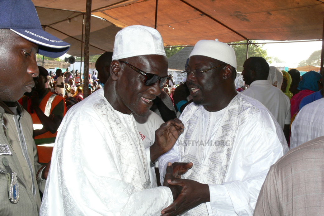 PHOTOS: Les Images de la Ceremonie Officielle du Gamou de Diacksao de ce Samedi 5 Avril 2014