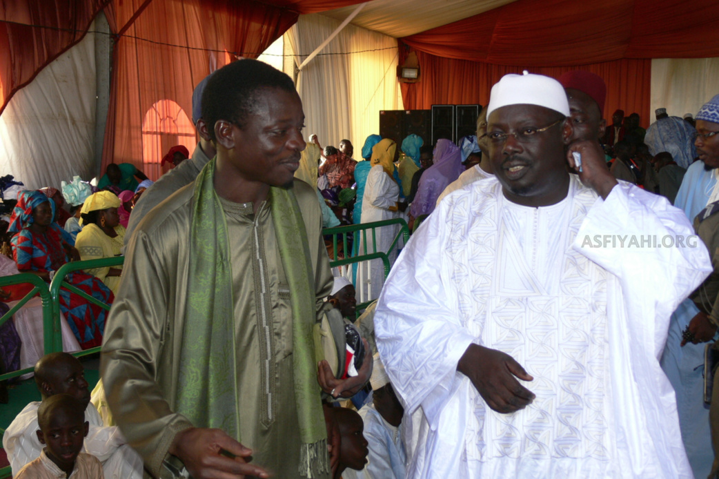 PHOTOS: Les Images de la Ceremonie Officielle du Gamou de Diacksao de ce Samedi 5 Avril 2014