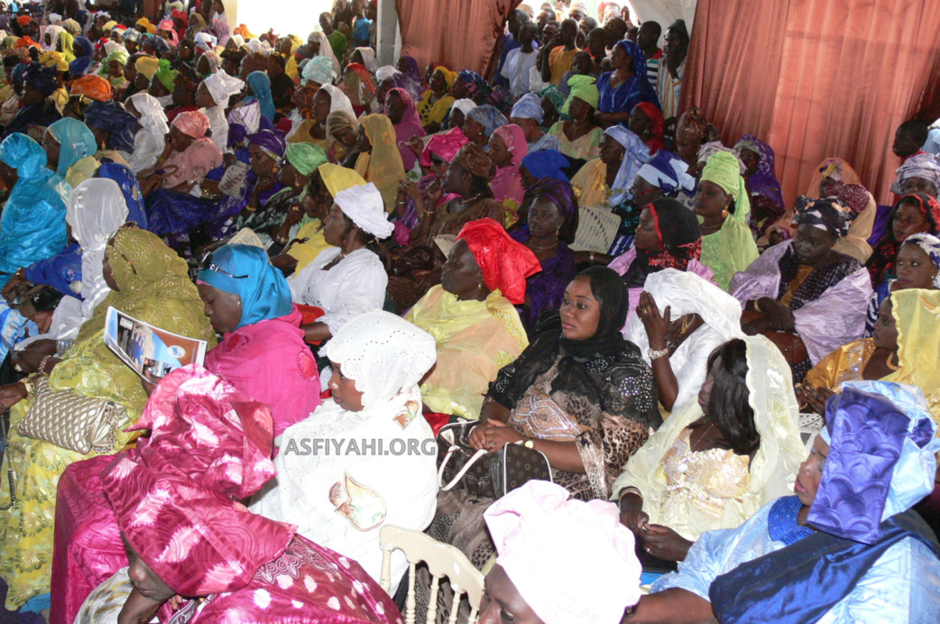 PHOTOS: Les Images de la Ceremonie Officielle du Gamou de Diacksao de ce Samedi 5 Avril 2014