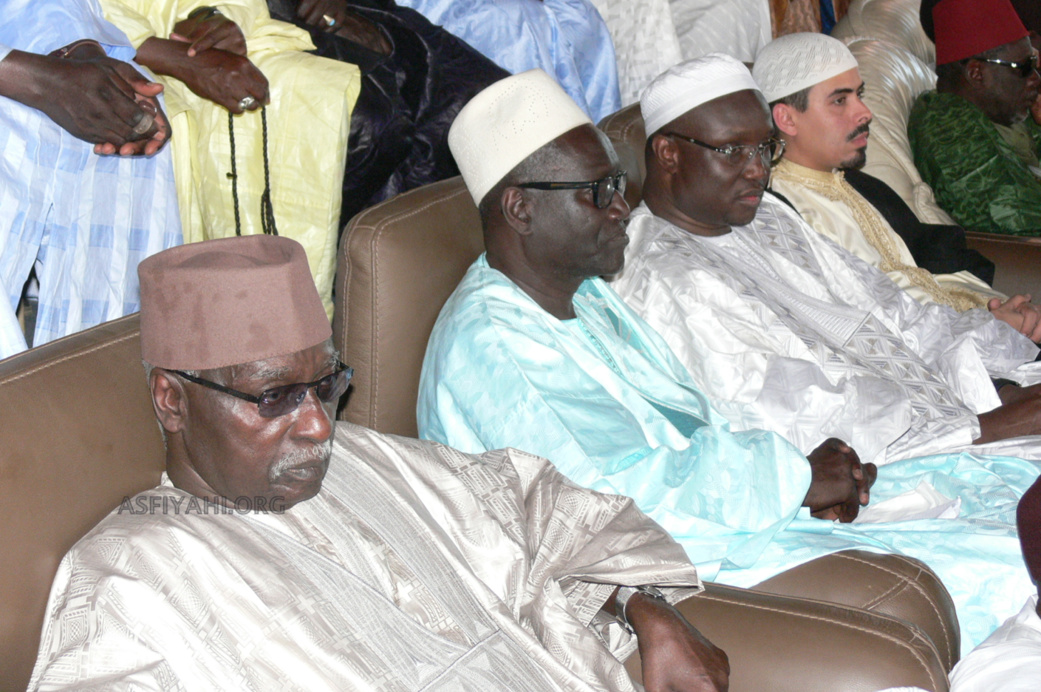 PHOTOS: Les Images de la Ceremonie Officielle du Gamou de Diacksao de ce Samedi 5 Avril 2014