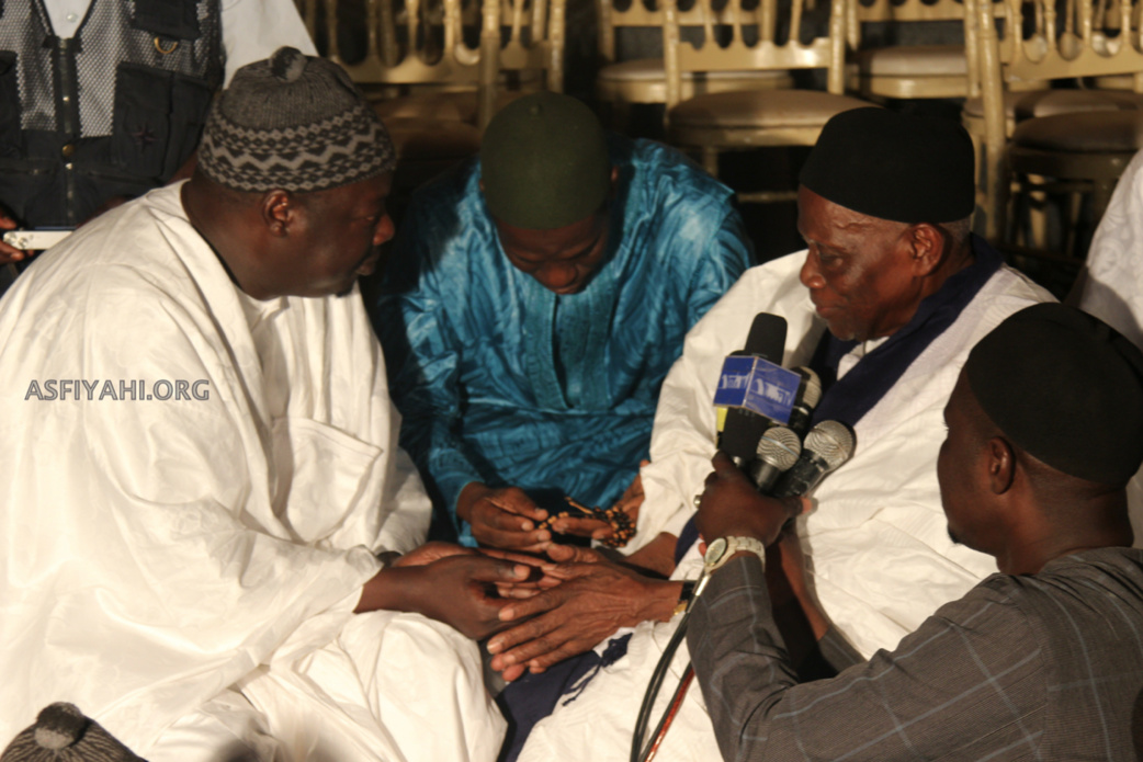 PHOTOS DIACKSAO 2014 : Les Images du Hadratoul Djumah du Vendredi 4 Avril 2014