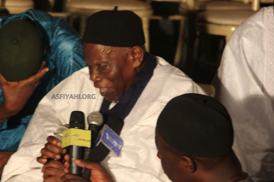 PHOTOS DIACKSAO 2014 : Les Images du Hadratoul Djumah du Vendredi 4 Avril 2014