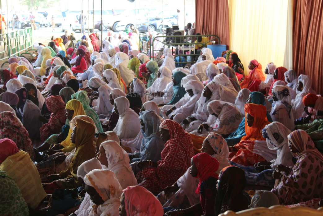 PHOTOS DIACKSAO 2014 : Les Images du Hadratoul Djumah du Vendredi 4 Avril 2014