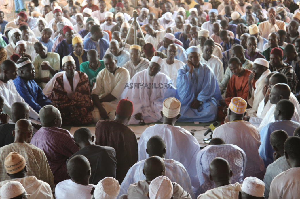 PHOTOS DIACKSAO 2014 : Les Images du Hadratoul Djumah du Vendredi 4 Avril 2014