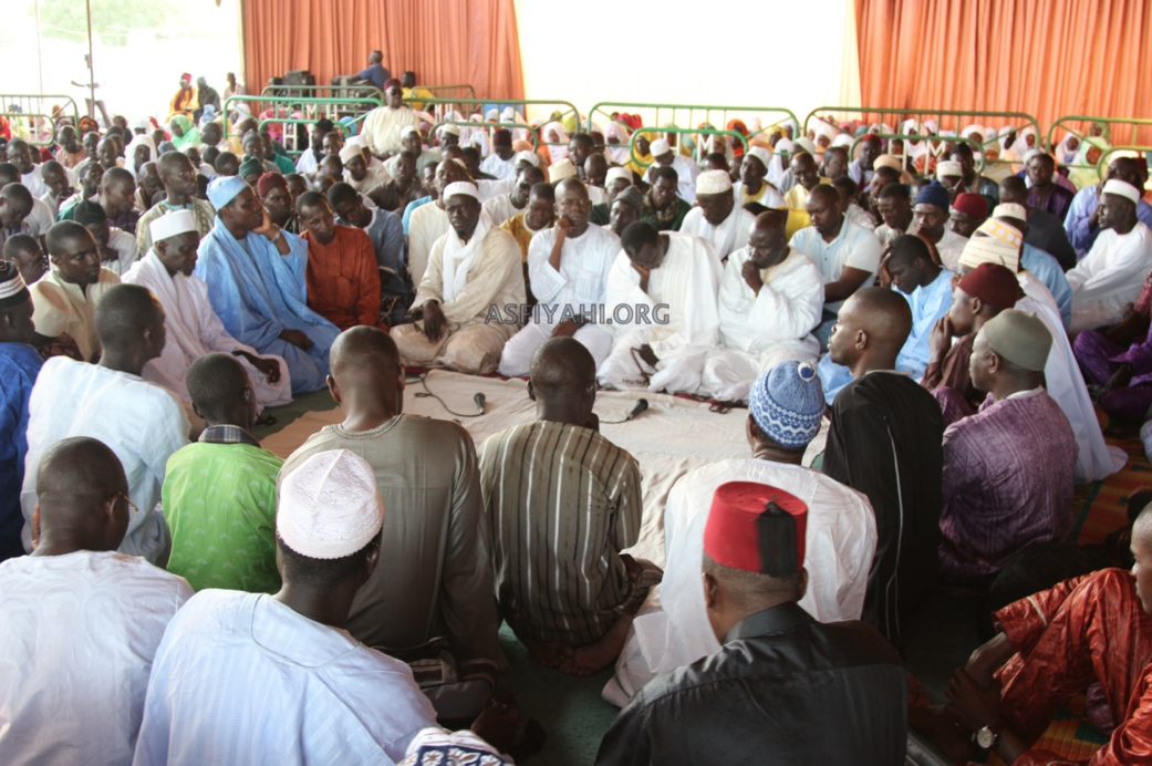 PHOTOS DIACKSAO 2014 : Les Images du Hadratoul Djumah du Vendredi 4 Avril 2014