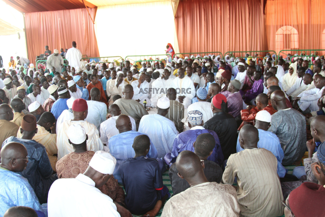 PHOTOS DIACKSAO 2014 : Les Images du Hadratoul Djumah du Vendredi 4 Avril 2014