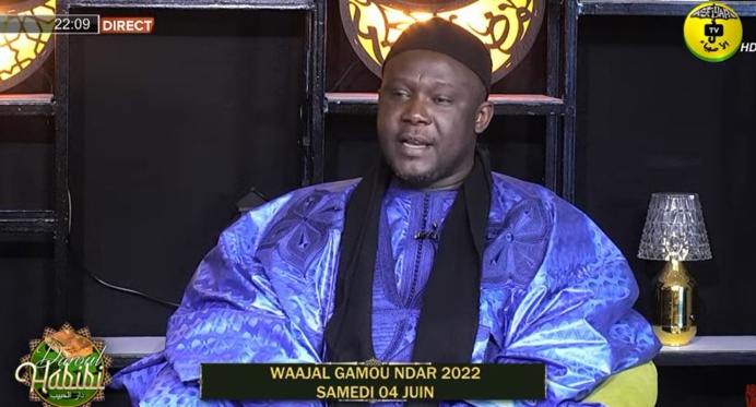 PLATEAU SPECIAL - EN ROUTE VERS LE GAMOU NDAR 2022, SAMEDI 04 JUIN