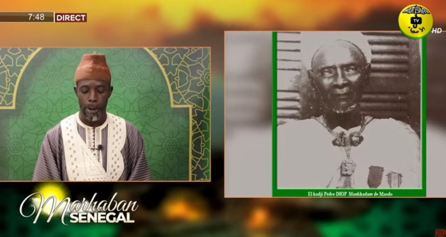 MARHABAN SENEGAL DU LUNDI 30 MAI 2022 PAR OUSTAZ NDIAGA SAMB