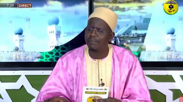 MARHABAN SENEGAL DU MARDI 31 MAI 2022 PAR OUSTAZ NDIAGA SAMB