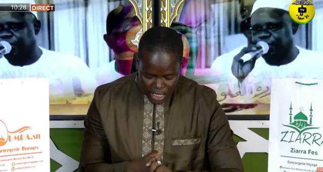 DAROUL HAIBIB DU MARDI 31 MAI 2022 PAR OUSTAZ PAPE AMADOU DIOUF