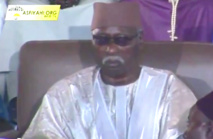 VIDEO GAMOU DIACKSAO 2014 - CEREMONIE OFFICIELLE : Allocution de Serigne Mbaye Sy Mansour