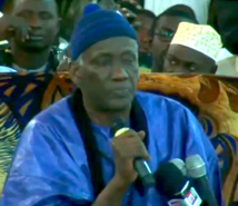 VIDEO GAMOU DIACKSAO 2014 - Causerie de Serigne Mbaye Sy Abdou , Tafsir Abdourahmane Gaye. Animations: Abdou Aziz Mbaaye