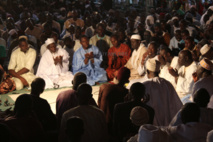 VIDEO - GAMOU DIACKSAO 2014 - Hadratoul Djumah du Vendredi 4 Avril 2014