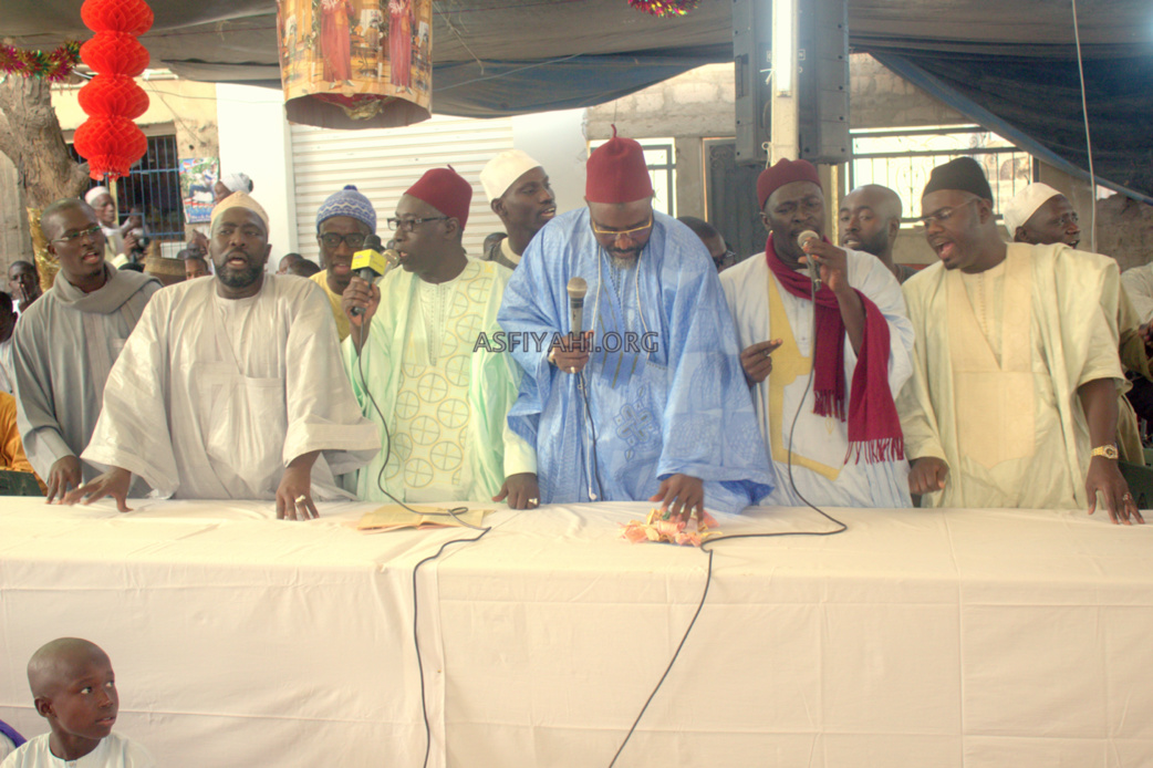 PHOTOS: Les Images de la journée de Priéres de la Famille de Mame Mbaye Diop de Ouakam , l'un des premiers Moukhadams de Seydil Hadj Malick Sy au Cap Vert