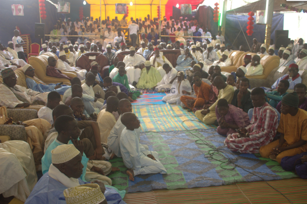 PHOTOS: Les Images de la journée de Priéres de la Famille de Mame Mbaye Diop de Ouakam , l'un des premiers Moukhadams de Seydil Hadj Malick Sy au Cap Vert